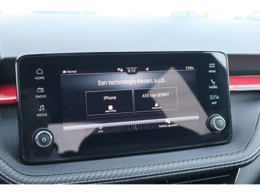 Skoda Fabia 1.0 TSI Monte Carlo 95PK | Achteruitrijcamera | Apple Carplay/Android Auto|telefoonintegratie pre... ActivLease financial lease