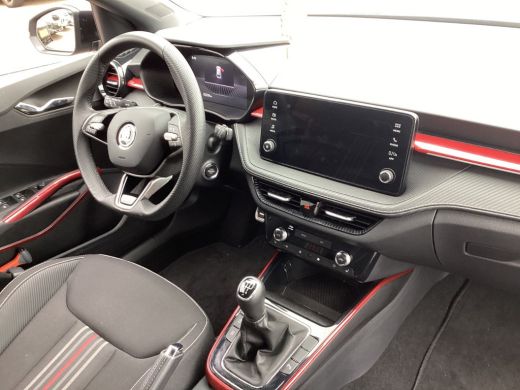 Skoda Fabia 1.0 TSI Monte Carlo | Metaalkleur | Sportstoelen ActivLease financial lease