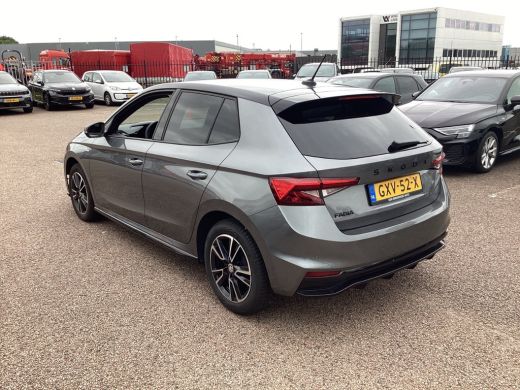 Skoda Fabia 1.0 TSI Monte Carlo | Metaalkleur | Sportstoelen ActivLease financial lease
