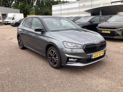 Skoda Fabia 1.0 TSI Monte Carlo | Metaalkleur | Sportstoelen ActivLease financial lease