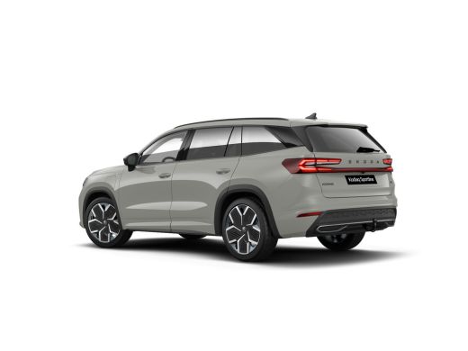 Skoda Kodiaq Sportline Business | Achteruitrijcamera | Crew Protect Assist | Cruise control met speedlimiter ActivLease financial lease