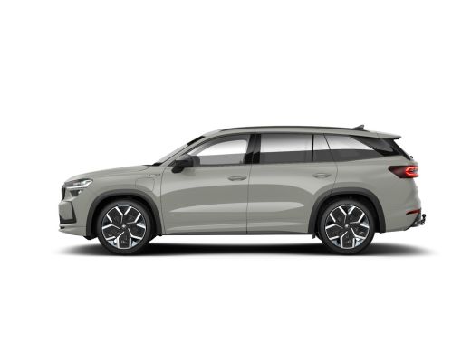 Skoda Kodiaq Sportline Business | Achteruitrijcamera | Crew Protect Assist | Cruise control met speedlimiter ActivLease financial lease