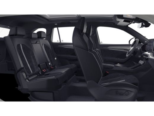 Skoda Kodiaq Sportline Business | Achteruitrijcamera | Crew Protect Assist | Cruise control met speedlimiter ActivLease financial lease