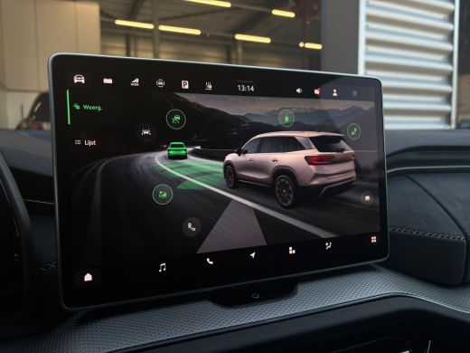 Skoda Kodiaq Sportline Business | Achteruitrijcamera | Crew Protect Assist | Cruise control met speedlimiter ActivLease financial lease