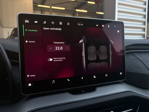 Skoda Kodiaq Sportline Business | Achteruitrijcamera | Crew Protect Assist | Cruise control met speedlimiter ActivLease financial lease