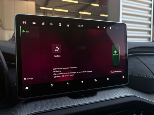 Skoda Kodiaq Sportline Business | Achteruitrijcamera | Crew Protect Assist | Cruise control met speedlimiter ActivLease financial lease
