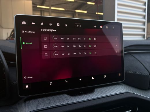 Skoda Kodiaq Sportline Business | Achteruitrijcamera | Crew Protect Assist | Cruise control met speedlimiter ActivLease financial lease