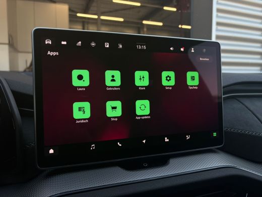 Skoda Kodiaq Sportline Business | Achteruitrijcamera | Crew Protect Assist | Cruise control met speedlimiter ActivLease financial lease