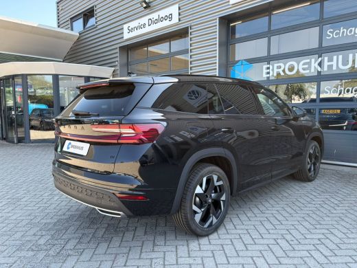 Skoda Kodiaq Sportline Business | Achteruitrijcamera | Crew Protect Assist | Cruise control met speedlimiter ActivLease financial lease