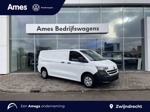 Volkswagen e-Transporter 34 L2H1 Life 218PK ActivLease financial lease