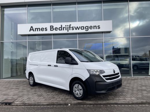 Volkswagen e-Transporter 34 L2H1 Life 218PK ActivLease financial lease