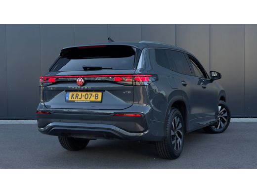 Volkswagen Tayron 1.5 eTSI Life Edition 7p | Keyless | Stoel/Stuurverwarming | Camera | Carplay | ActivLease financial lease