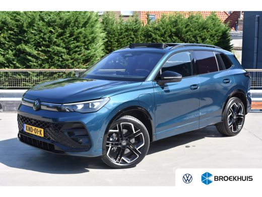 Volkswagen Tiguan 1.5 272PK eHybrid R-Line Edition Assistance Pakket | Comfort Pakket Plus | Interieur Style Pakket... ActivLease financial lease