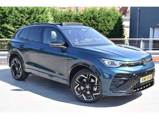 Volkswagen Tiguan 1.5 272PK eHybrid R-Line Edition Assistance Pakket | Comfort Pakket Plus | Interieur Style Pakket... ActivLease financial lease