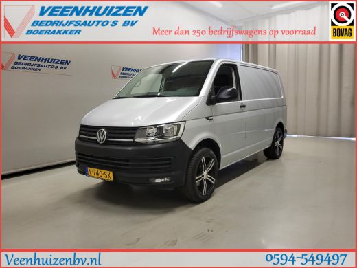 Volkswagen Transporter 2.0TDI Trekhaak Euro 6! ActivLease financial lease