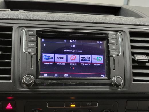 Volkswagen Transporter 2.0TDI Trekhaak Euro 6! ActivLease financial lease