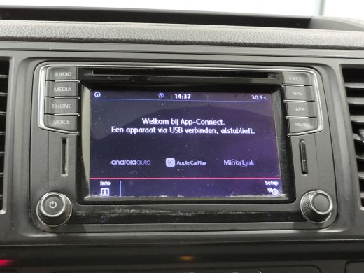 Volkswagen Transporter 2.0TDI Trekhaak Euro 6! ActivLease financial lease