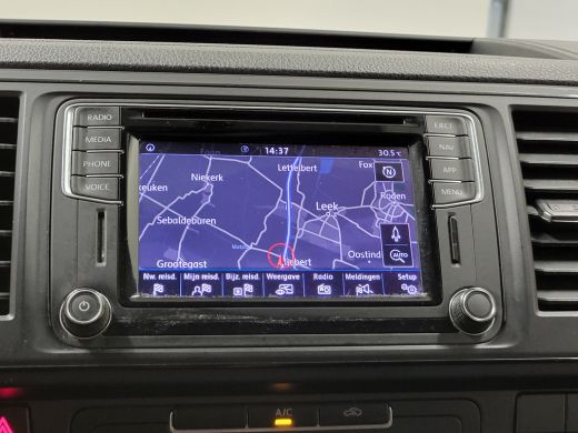 Volkswagen Transporter 2.0TDI Trekhaak Euro 6! ActivLease financial lease