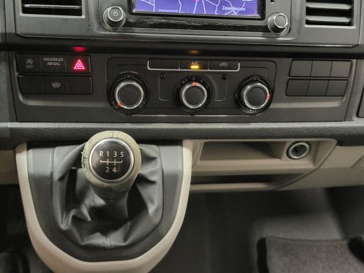 Volkswagen Transporter 2.0TDI Trekhaak Euro 6! ActivLease financial lease