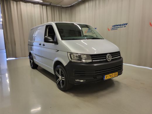 Volkswagen Transporter 2.0TDI Trekhaak Euro 6! ActivLease financial lease