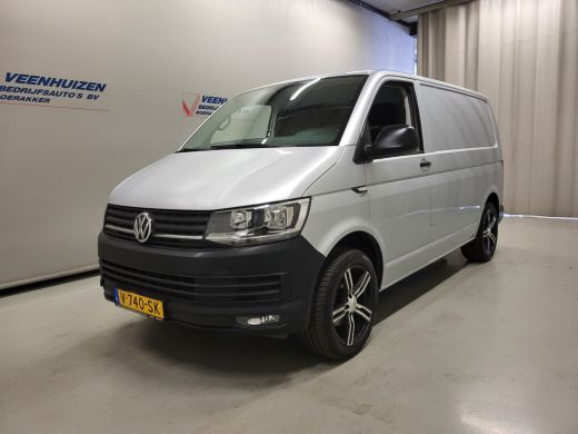 Volkswagen Transporter 2.0TDI Trekhaak Euro 6! ActivLease financial lease