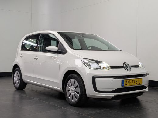 Volkswagen up! 1.0 BMT move | Airco | Multimedia-voorbereiding | Radio ActivLease financial lease