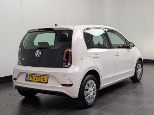 Volkswagen up! 1.0 BMT move | Airco | Multimedia-voorbereiding | Radio ActivLease financial lease