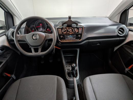 Volkswagen up! 1.0 BMT move | Airco | Multimedia-voorbereiding | Radio ActivLease financial lease