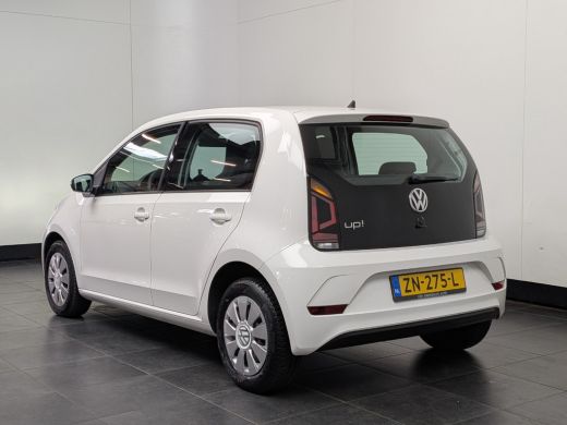 Volkswagen up! 1.0 BMT move | Airco | Multimedia-voorbereiding | Radio ActivLease financial lease