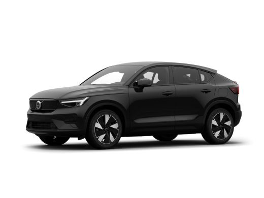 Volvo  C40 252PK Ext Range Ultimate 82kWh | Trekhaak | Nubuck | Privacy glas | 20" all season ActivLease financial lease