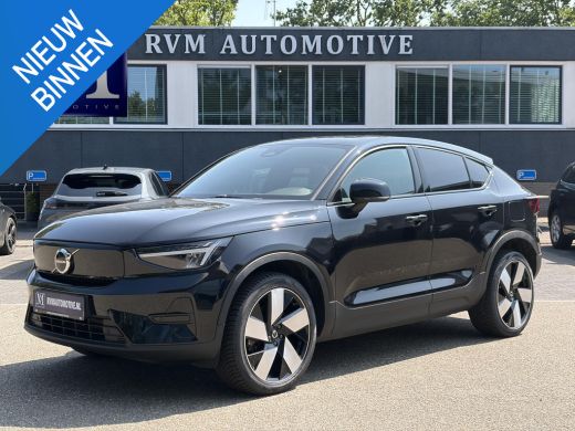 Volvo  C40 Recharge Plus 69 kWh SOH 93% ADAPT. CRUISE CONTROL | WARMTEPOMP | STOEL & STUUR VERWARMING N( WIN... ActivLease financial lease