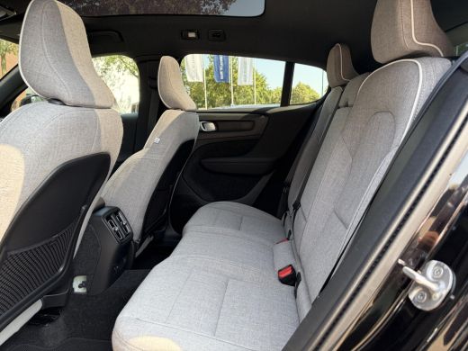 Volvo  C40 Recharge Plus 69 kWh SOH 93% ADAPT. CRUISE CONTROL | WARMTEPOMP | STOEL & STUUR VERWARMING N( WIN... ActivLease financial lease