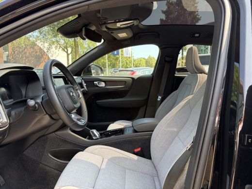 Volvo  C40 Recharge Plus 69 kWh SOH 93% ADAPT. CRUISE CONTROL | WARMTEPOMP | STOEL & STUUR VERWARMING N( WIN... ActivLease financial lease