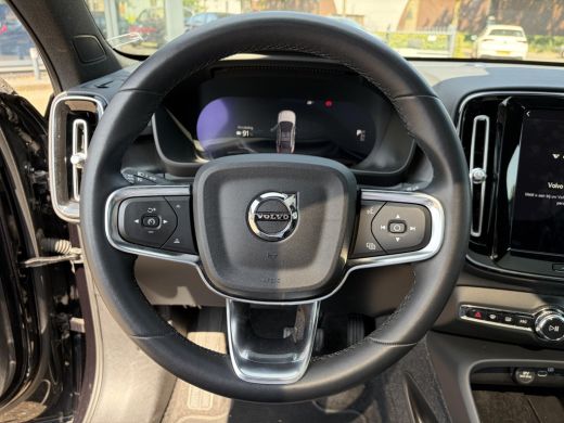 Volvo  C40 Recharge Plus 69 kWh SOH 93% ADAPT. CRUISE CONTROL | WARMTEPOMP | STOEL & STUUR VERWARMING N( WIN... ActivLease financial lease
