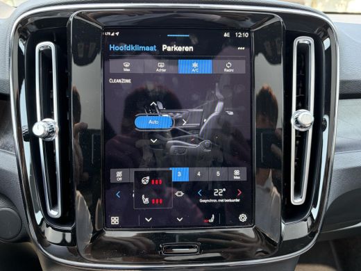 Volvo  C40 Recharge Plus 69 kWh SOH 93% ADAPT. CRUISE CONTROL | WARMTEPOMP | STOEL & STUUR VERWARMING N( WIN... ActivLease financial lease