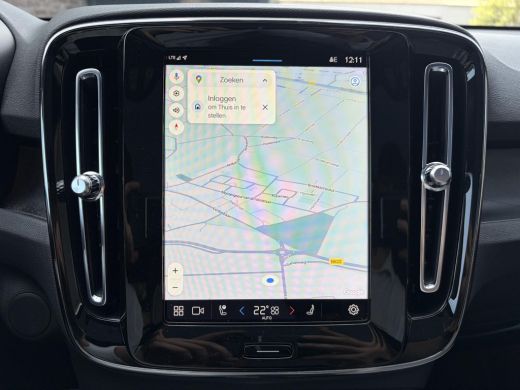 Volvo  C40 Recharge Plus 69 kWh SOH 93% ADAPT. CRUISE CONTROL | WARMTEPOMP | STOEL & STUUR VERWARMING N( WIN... ActivLease financial lease