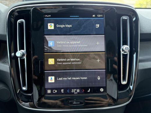 Volvo  C40 Recharge Plus 69 kWh SOH 93% ADAPT. CRUISE CONTROL | WARMTEPOMP | STOEL & STUUR VERWARMING N( WIN... ActivLease financial lease