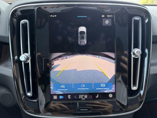Volvo  C40 Recharge Plus 69 kWh SOH 93% ADAPT. CRUISE CONTROL | WARMTEPOMP | STOEL & STUUR VERWARMING N( WIN... ActivLease financial lease