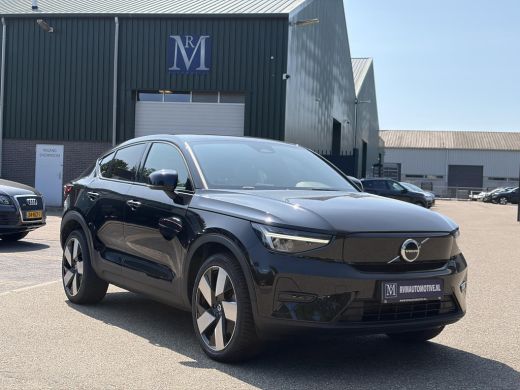 Volvo  C40 Recharge Plus 69 kWh SOH 93% ADAPT. CRUISE CONTROL | WARMTEPOMP | STOEL & STUUR VERWARMING N( WIN... ActivLease financial lease