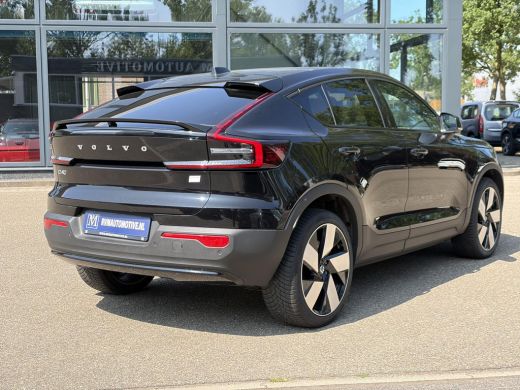 Volvo  C40 Recharge Plus 69 kWh SOH 93% ADAPT. CRUISE CONTROL | WARMTEPOMP | STOEL & STUUR VERWARMING N( WIN... ActivLease financial lease