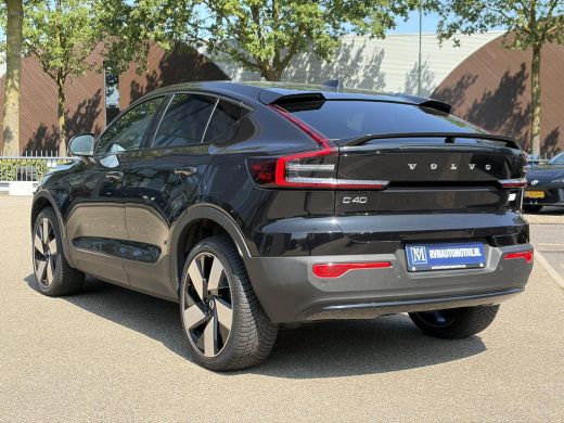 Volvo  C40 Recharge Plus 69 kWh SOH 93% ADAPT. CRUISE CONTROL | WARMTEPOMP | STOEL & STUUR VERWARMING N( WIN... ActivLease financial lease