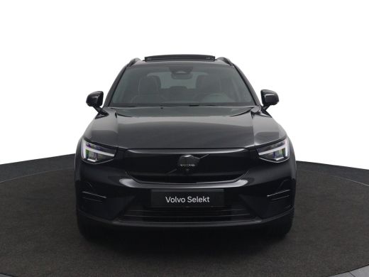 Volvo  EX40 Single Motor Extended Range Ultra Black Edition 82 kWh | Snel leverbaar | Panoramadak | Elektrisc... ActivLease financial lease