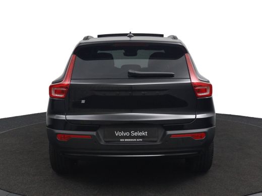 Volvo  EX40 Single Motor Extended Range Ultra Black Edition 82 kWh | Snel leverbaar | Panoramadak | Elektrisc... ActivLease financial lease