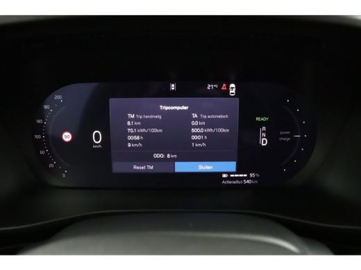 Volvo  EX40 Single Motor Extended Range Ultra Europa 82 kWh | Demo | Snel beschikbaar |  Elektrische Stoelen ... ActivLease financial lease