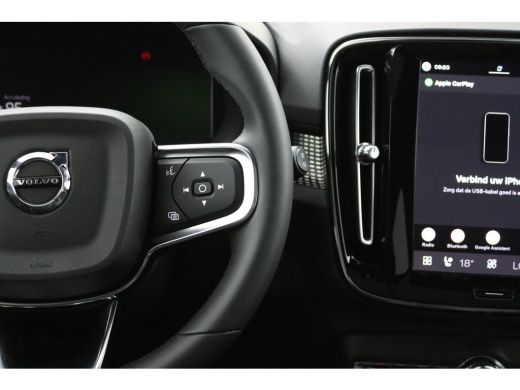 Volvo  EX40 Single Motor Extended Range Ultra Europa 82 kWh | Demo | Snel beschikbaar |  Elektrische Stoelen ... ActivLease financial lease