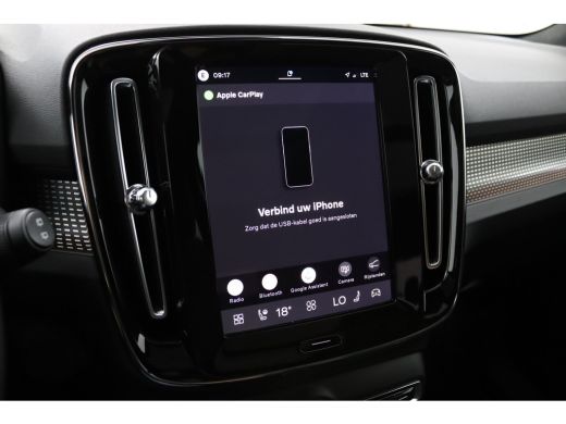 Volvo  EX40 Single Motor Extended Range Ultra Europa 82 kWh | Demo | Snel beschikbaar |  Elektrische Stoelen ... ActivLease financial lease