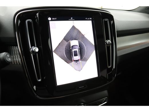 Volvo  EX40 Single Motor Extended Range Ultra Europa 82 kWh | Demo | Snel beschikbaar |  Elektrische Stoelen ... ActivLease financial lease