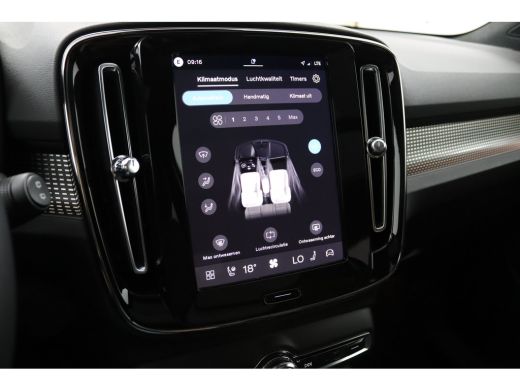 Volvo  EX40 Single Motor Extended Range Ultra Europa 82 kWh | Demo | Snel beschikbaar |  Elektrische Stoelen ... ActivLease financial lease