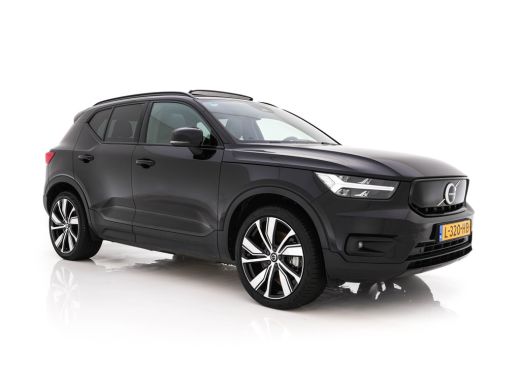 Volvo  XC40 Recharge P8 AWD R-Design [3-Fase-11kW] {SoH-89%} (INCL-BTW) Aut. *PANO | LEATHER | ADAPTIVE-CRUIS... ActivLease financial lease