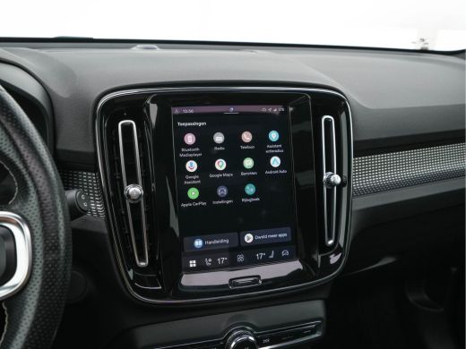 Volvo  XC40 Recharge P8 AWD R-Design [3-Fase-11kW] {SoH-89%} (INCL-BTW) Aut. *PANO | LEATHER | ADAPTIVE-CRUIS... ActivLease financial lease